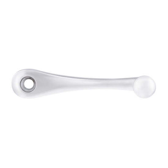 Chrome Window Crank Handle 1205091 81600003