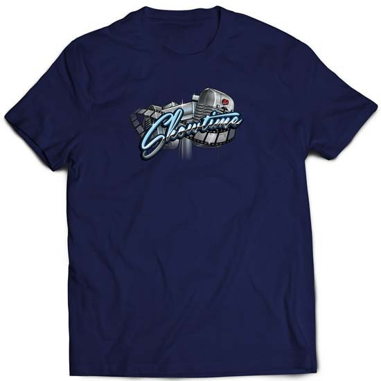 Showtime Trucker Short Sleeve T-Shirt - Medium