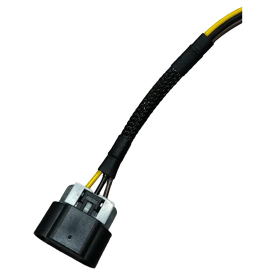 '☺︎  3 Position Female Marker Light Connector Kit For Freightliner