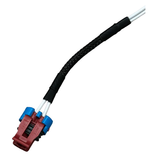 AC Binary Switch Connector W/ 16 AWG For Freightliner Harness