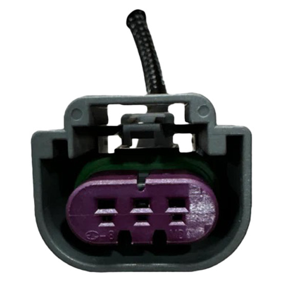 Headlight H13/9008 Light Bulb Connector For Freightliner Cascadia 113, 125, 116, 126