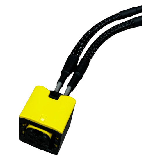 4 Pin Square Hardness Wiring Pigtail For NOX Sensor