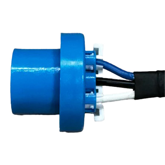 Headlight 9004, 9007 Bulb Connector Male Plug For Peterbilt & Volvo