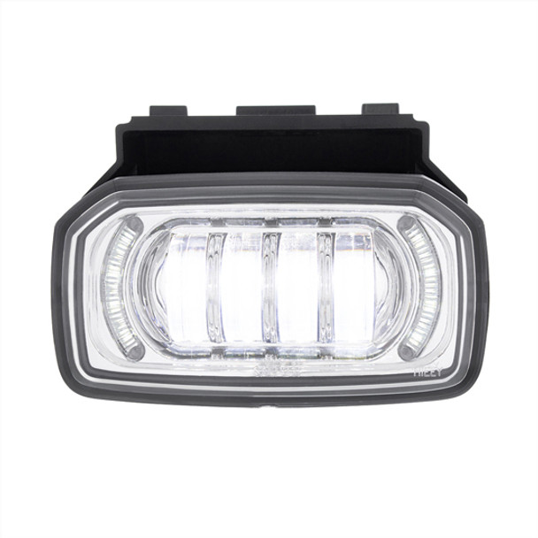 Projector Fog Light with 4 Main High Power LEDs For International LT/MV