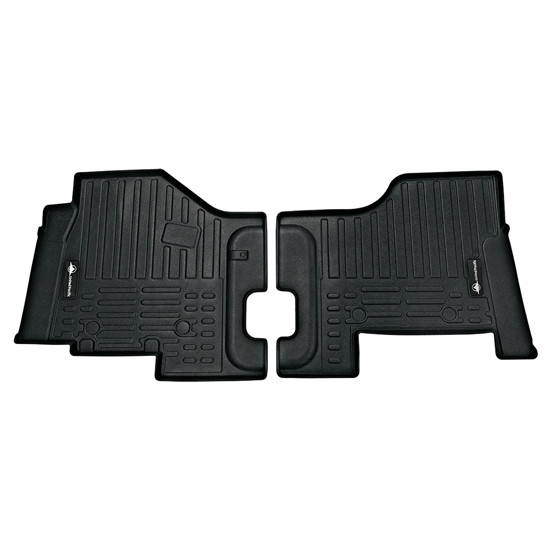 Riggear Thermoplastic Floor Mat Set For Kenworth / Peterbilt