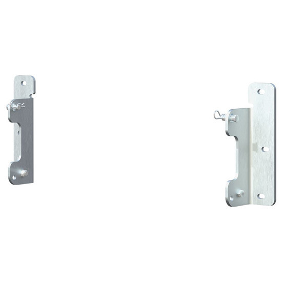 Mounting Kit For Retrac Bumper For Peterbilt 378 & 379