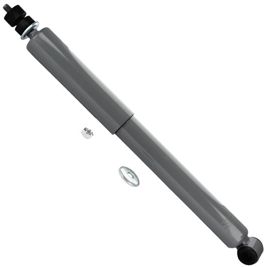 Bulldog HD Rear Shock Absorber 10.12 Stroke Replaces 03-05106, 03-05384, 03-06084 For Peterbilt