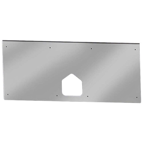 Stainless Steel Tool Box Cover- 32.1875 X 13.4375 Inch For Peterbilt 388, 389 123/131 BBC