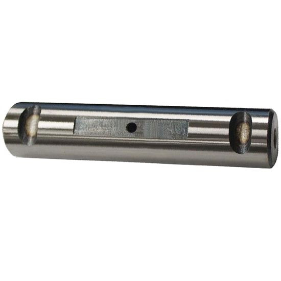Shackle Pin 1.25 OD X 4 3/8 Inch Rear Of Steer 02-00082 For Peterbilt 359 With 3.5 Inch Spring