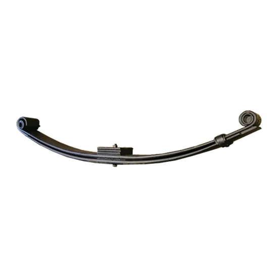 3 Pad / 2 Leaf Parabolic Spring For Peterbilt 362, 377, 378, 379