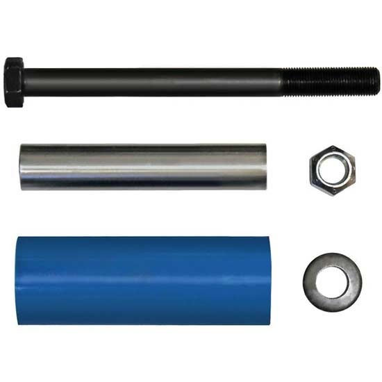 BESTfit Spring Roller Kit For Peterbilt 379 With Air Trac Suspension Hanger