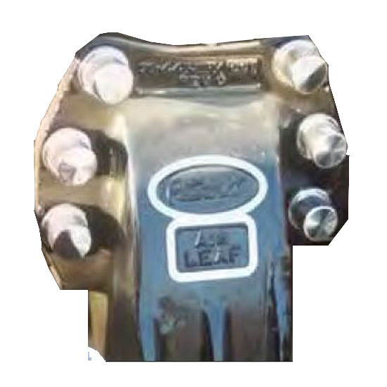 Stainless Logo Trim For Peterbilt Air Leaf Hanger