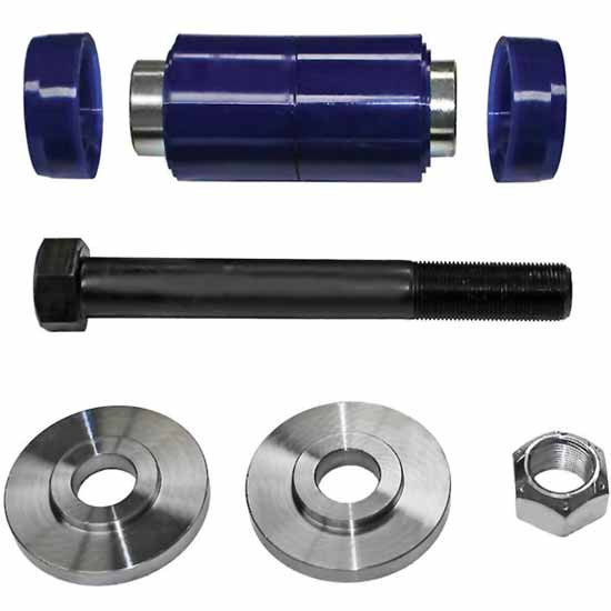 BESTfit Spring Poly Bushing Kit For Peterbilt 379