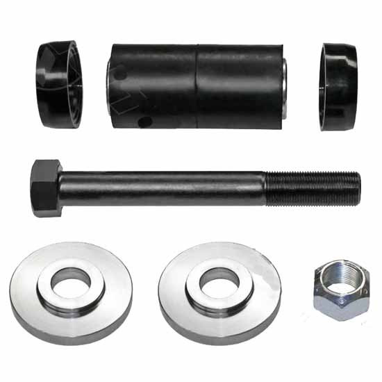BESTfit Spring Bushing Kit For  For Peterbilt W/ Low Air Leaf Suspension