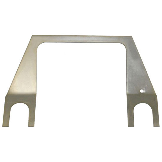 BESTfit 1/16 Inch Thick X 5.688 Inch C To C Torque Rod Shim For Peterbilt Flex Air & New Low Air Leaf Suspensions