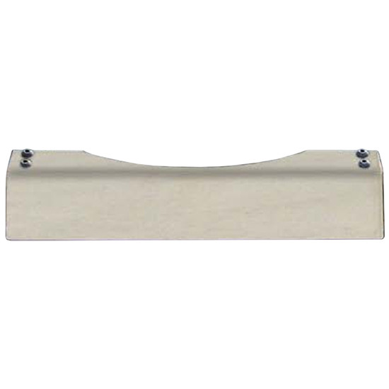Stainless Steel Rear Frame Cover For Aluminum Crossmembers For