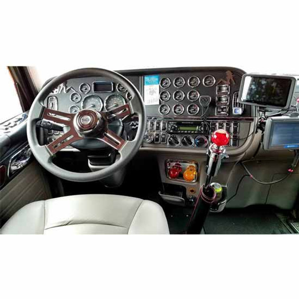 Peterbilt 44 Piece Dash Kit Peterbilt 44 Piece Dash Kit