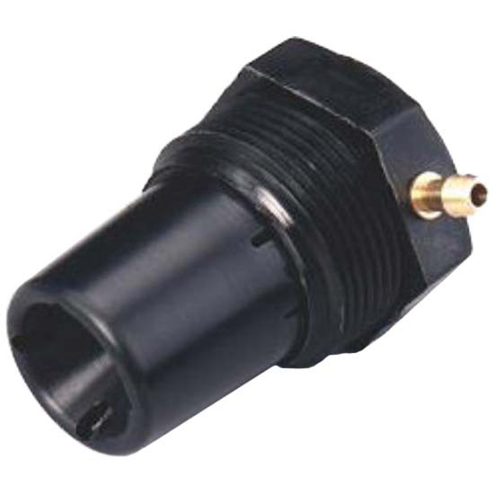 Fuel Tank Safety Vent 1.25 In. Hose I.D. 1/4 In. PTF SAE Short For Peterbilt