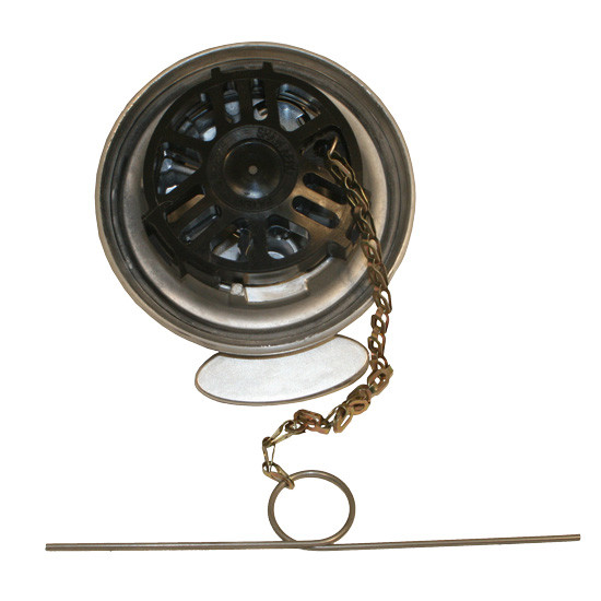 BESTfit Non-Vented Lever-Style Non-Locking Fuel Cap With Pressure Relief For Peterbilt - Set Of 10