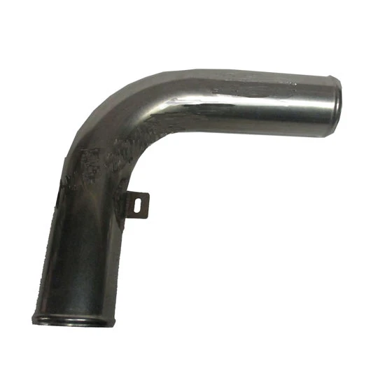 BESTfit 3 Inch SS Lower Coolant Tube 07-05510 For Peterbilt 357, 377, 378 & 379 W/ CAT Engine
