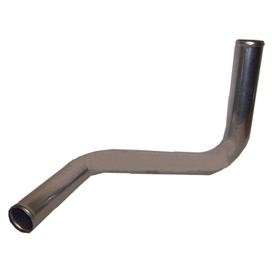 BESTfit 2.5 Inch SS Upper Coolant Tube  For Peterbilt F66-6236