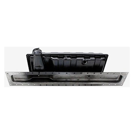 Peterbilt 379 Radiator Top Tank With Surge Tank By BESTfit