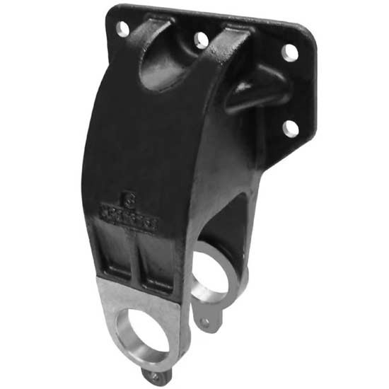 Peterbilt Steel Spring Hanger Replaces 01-46785M001 & 01-49563M001 For Low Air Leaf Suspension by BESTfit