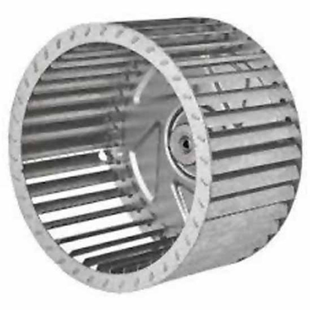 BESTfit 3.25 X 5.75 Inch Steel Blower Motor Wheel Replaces HC0400-01S, P93CAB0400-01S For Peterbilt