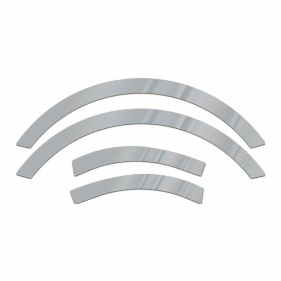 Long Hood Fender Trims For Kenworth T880