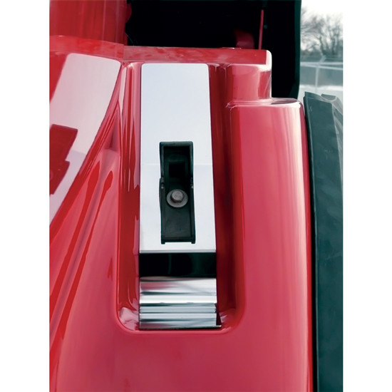 Hood Strap Trims For International WorkStar