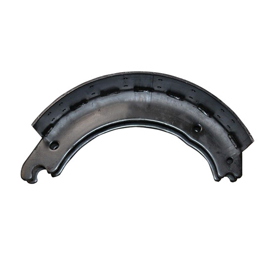 16.5 X 8.625 Inch Unlined Brake Shoe Replaces E3522, 4551Q For Meritor Q Series