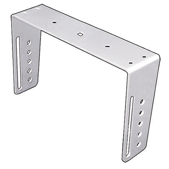 SS Heavy Duty CB Radio Mounting Bracket For Cobra 25 / Uniden 66/68