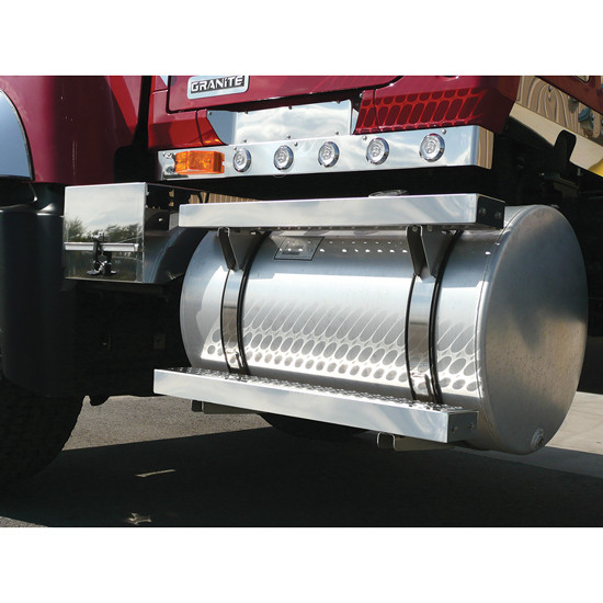 Bottom Entry Step Cover For Mack CV713, GU713, GU813