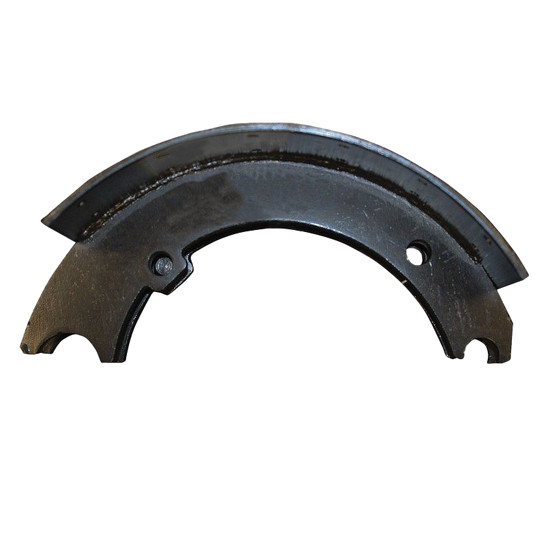 12.25 X 7.5 Inch Unlined Brake Shoe Replaces 820173, E1398 For