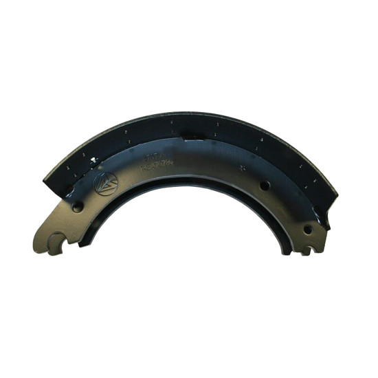16.5 X 7 Inch Unlined Brake Shoe Replaces E12665, E12665BK For Meritor Q Plus Double Web