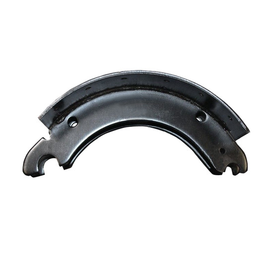 12.25 X 7.5 Inch Unlined Brake Shoe Replaces E5303A For Spicer U Double Web