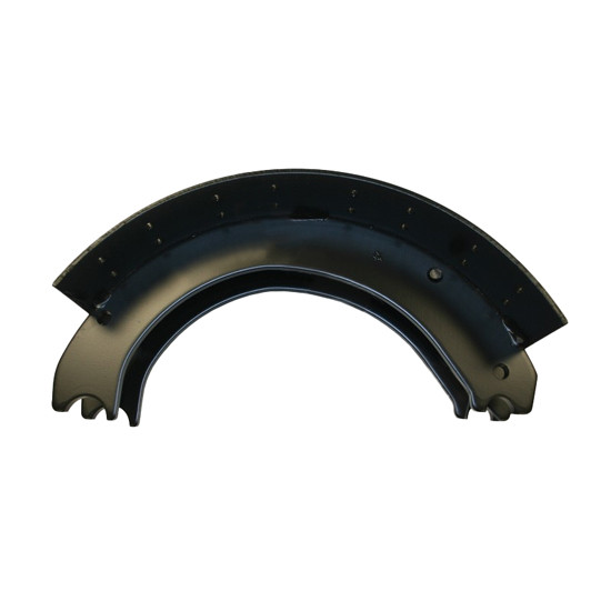 16.5 X 7 Inch Unlined Brake Shoe Replaces 819707, E10272 For Eaton