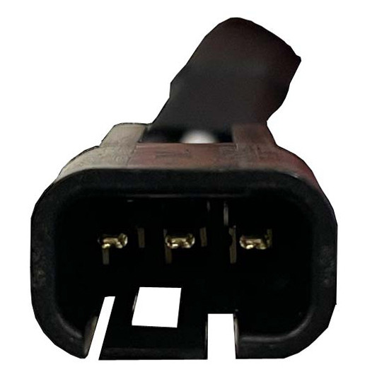 Interior Dome Light Female Plug For Kenworth