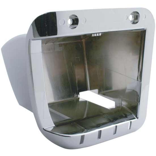 Chrome Ashtray Trim For Peterbilt