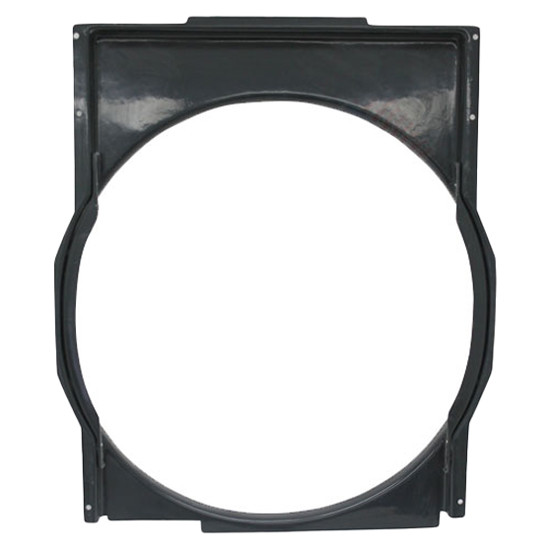Fiberglass Two Piece Radiator Fan Shroud K216-2007, F22-1022-1 For Kenworth T600 / T800