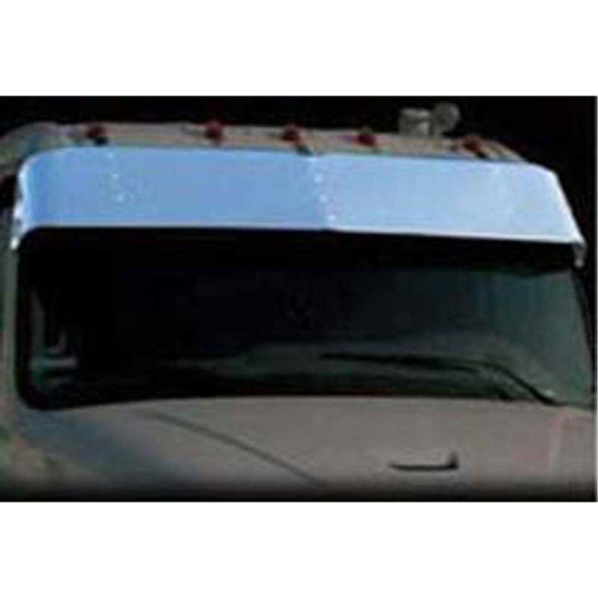 15 Inch Drop Visor  For Freightliner M2 Business Class, M2-106, M2-112