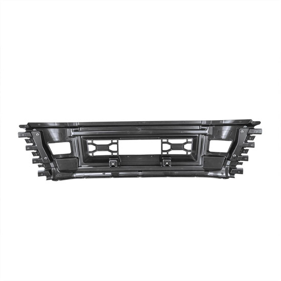 Black Plastic Center Bumper For Volvo VNL Gen II / Gen III