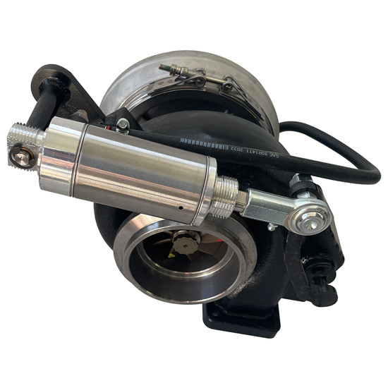 78mm 1.45 A/R Switchblade Turbocharger For Caterpillar 3406 A, B, C, E, 6NZ Up To 750 HP For Caterpillar
