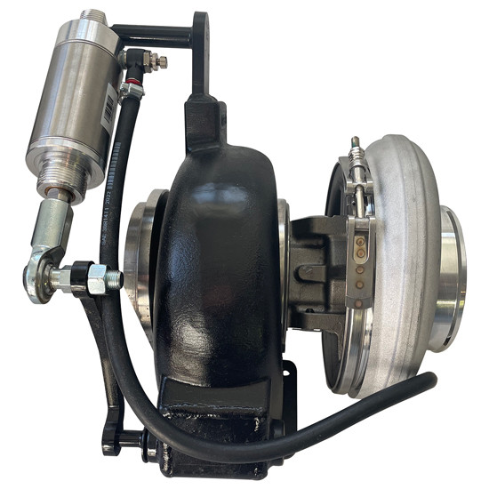 78mm 1.45 A/R Switchblade Turbocharger For Caterpillar 3406 A, B, C, E, 6NZ Up To 750 HP For Caterpillar