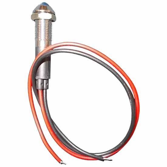 Peterbilt 359 High Beam Indicator Light By BESTfit