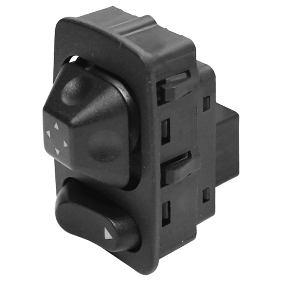 Mirror Motor Switch 34103PF, POL34103PF For Freightliner Century