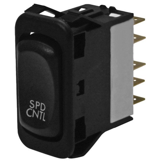 Cruise Control Rocker Switch 9 Pin A0630769011 For Freightliner