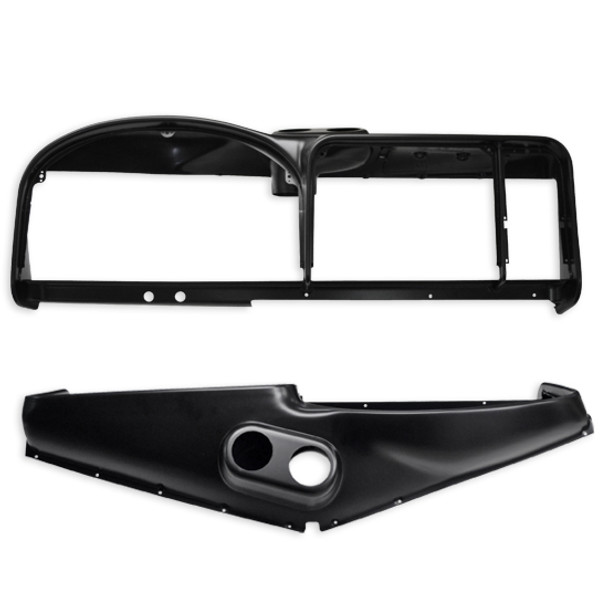 Peterbilt 359 Replacement Dash Panel, By BESTfit Peterbilt 359 Replacement Dash Panel, By BESTfit