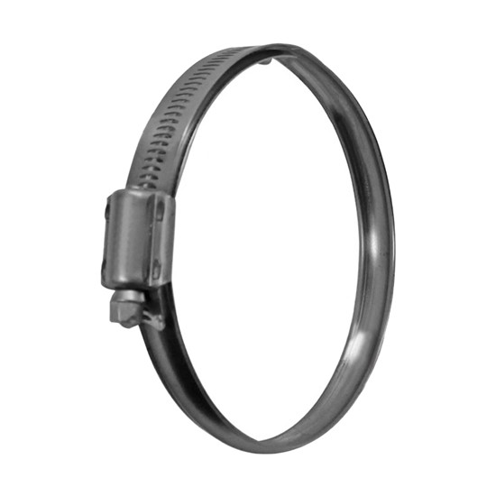 3.78 X 4.57 Inch Stainless Steel Super Seal Clamp