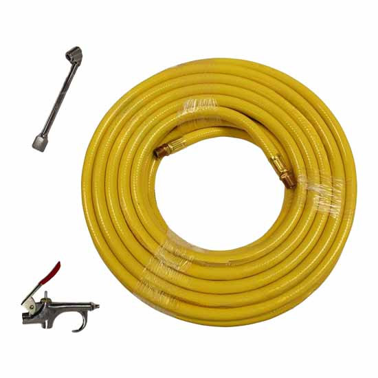 Tire Inflator Blow Gun Set